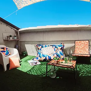  Appartement Superbe Duplex Avec Terrasse Tropezienne