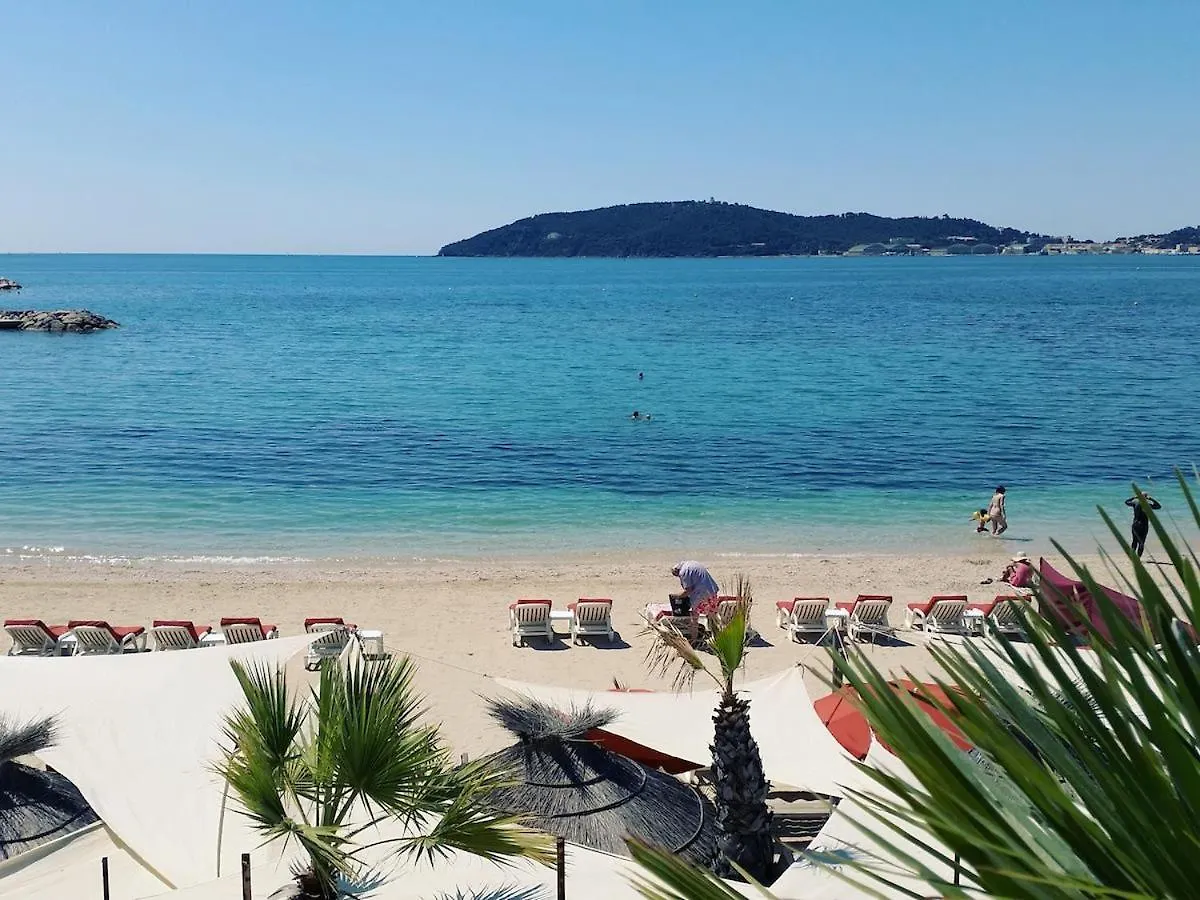 Apartment Location Vacances T4 Bas De Villa Toulon