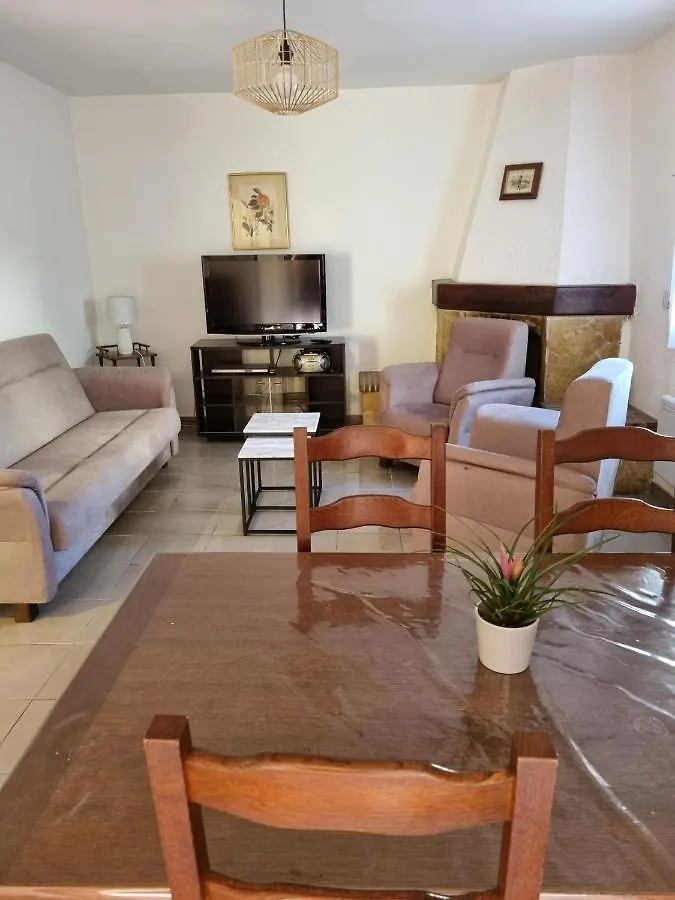 Location Vacances T4 Bas De Villa Toulon Apartment